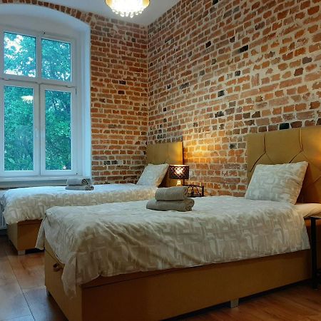 Apartamenty Lubin - Loft 외부 사진