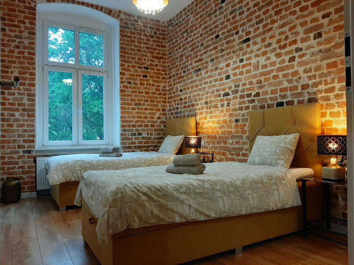 Apartamenty Lubin - Loft 외부 사진