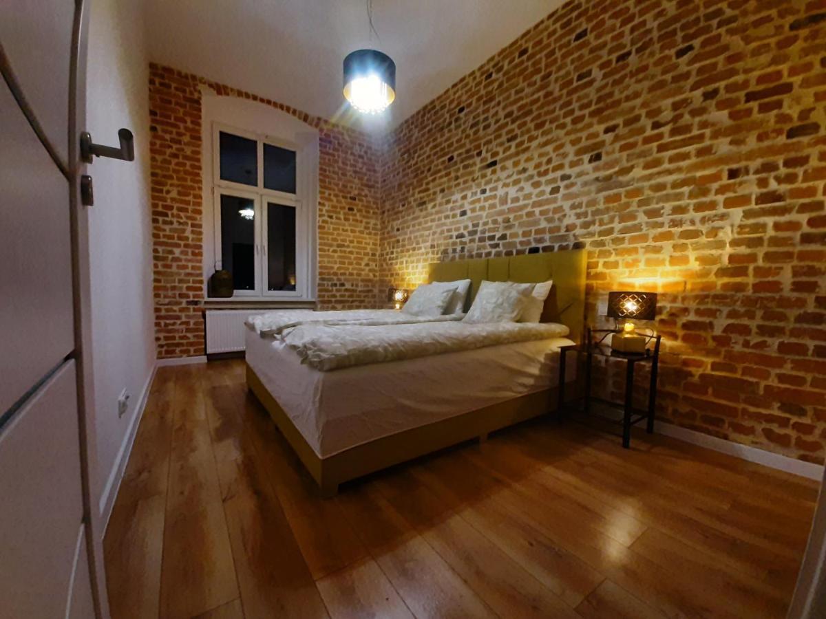 Apartamenty Lubin - Loft 외부 사진