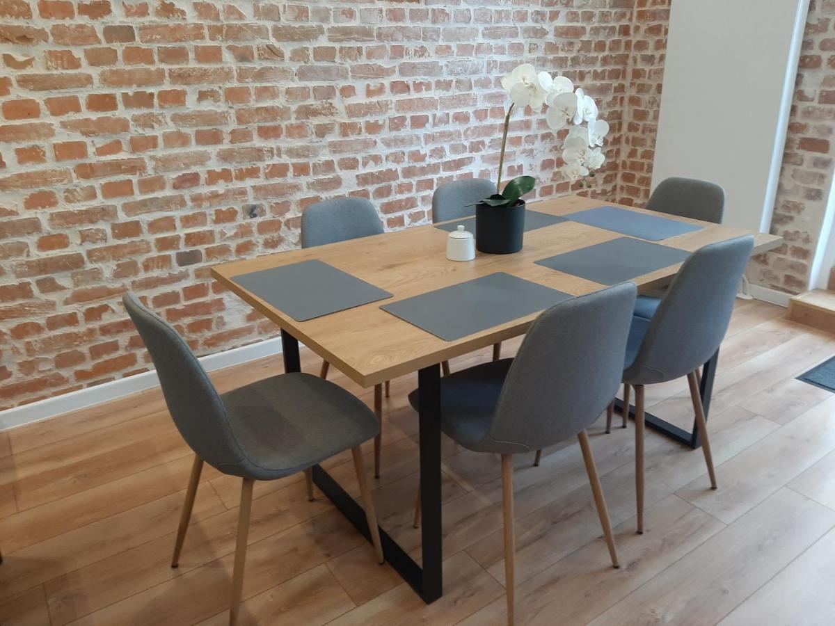 Apartamenty Lubin - Loft 외부 사진