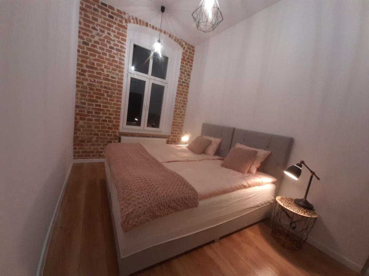 Apartamenty Lubin - Loft 외부 사진