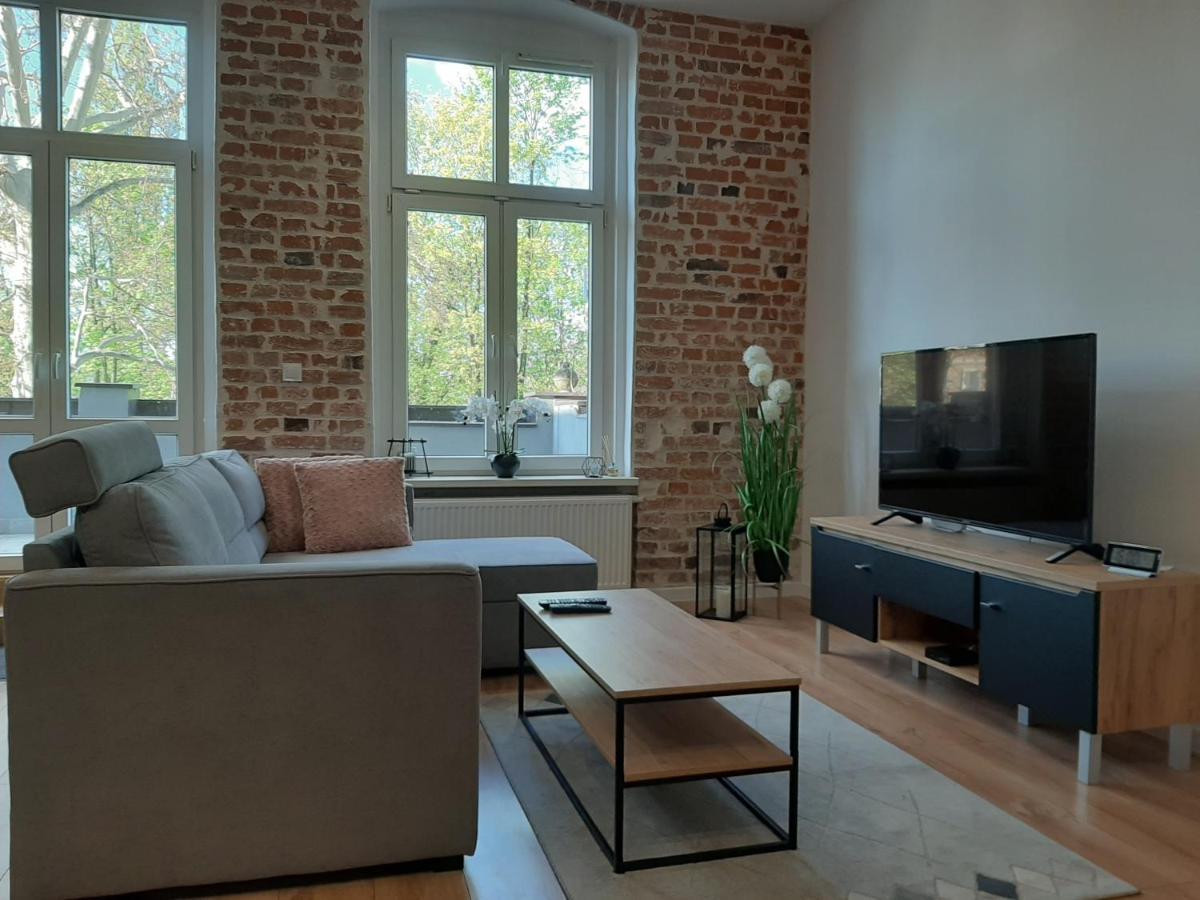 Apartamenty Lubin - Loft 외부 사진