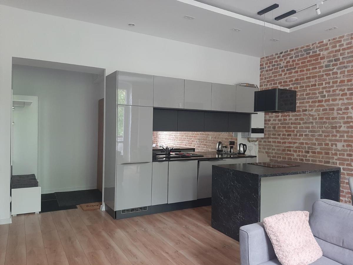 Apartamenty Lubin - Loft 외부 사진