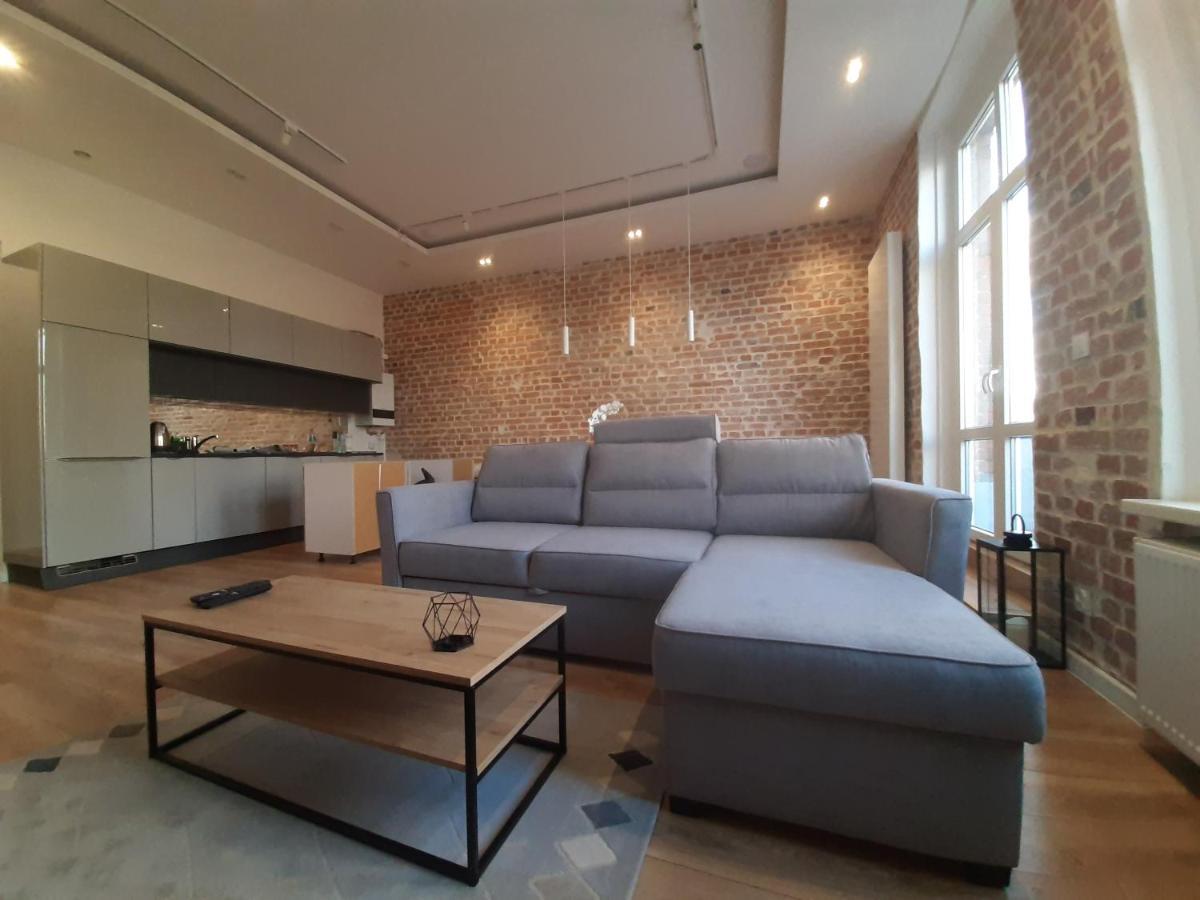 Apartamenty Lubin - Loft 외부 사진